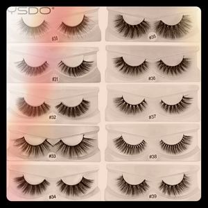 Mink lashes